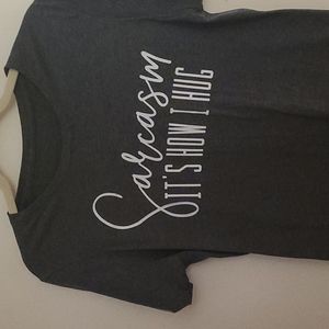 Sarcasm Tshirt